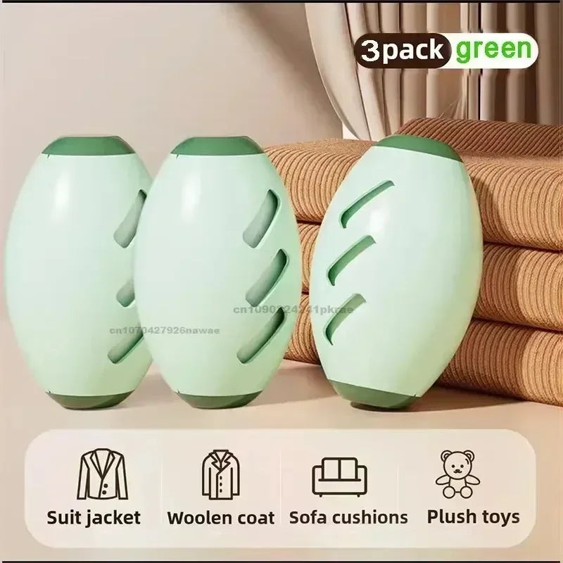 1pc Time-Saver Reusable Washable Lint Roller Strong Adhesive Hair Sticking Machine for Clothes Pets & Furniture Cleaning
