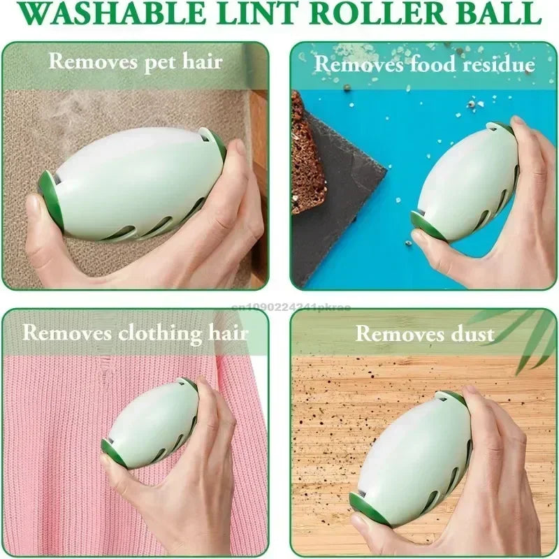 Sticky Roller - Reusable Lint Roller / Lasts Lifetime