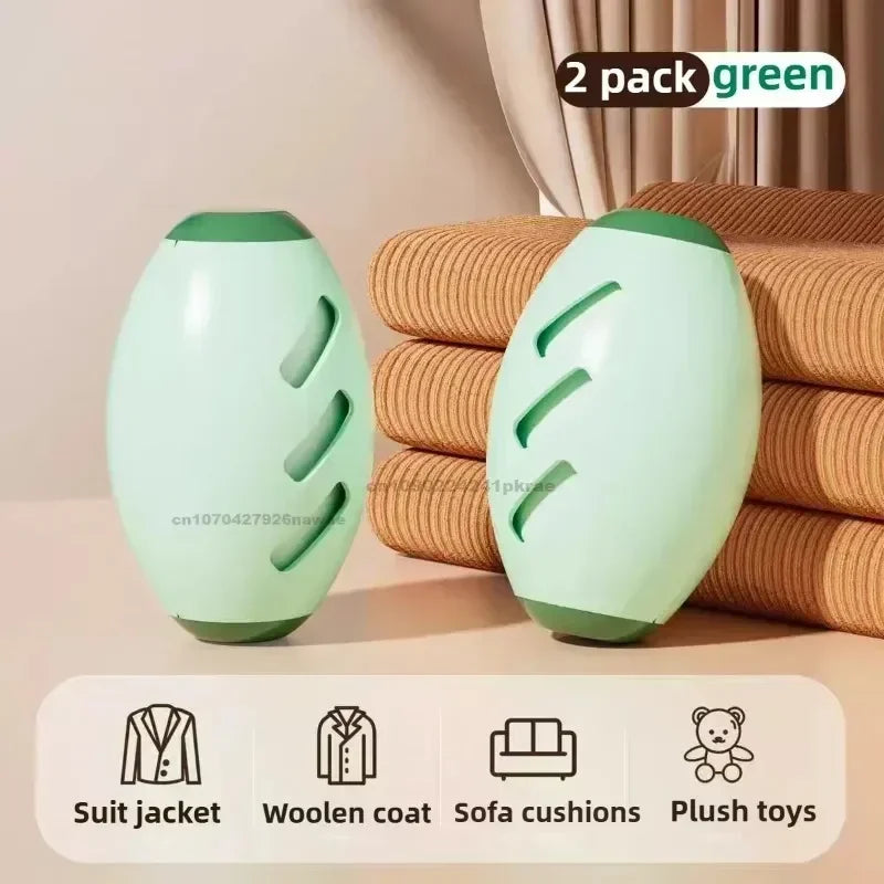1pc Time-Saver Reusable Washable Lint Roller Strong Adhesive Hair Sticking Machine for Clothes Pets & Furniture Cleaning